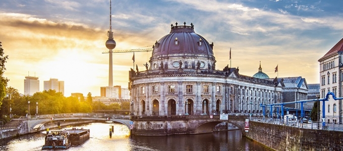 Berlín, ¡¡Es hora de conocernos!!